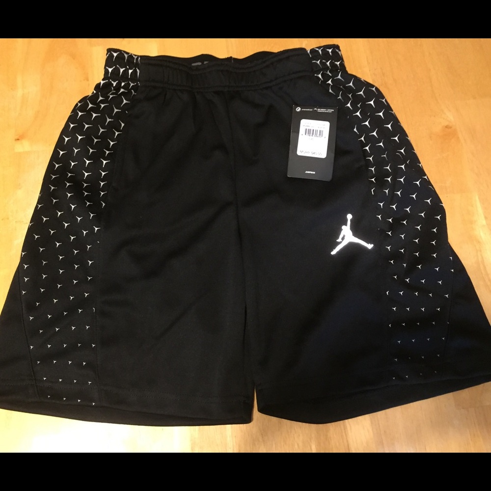 Youth Large Air Jordan Boys Shorts